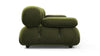 Bellini Sofa - Thyme Luxe Velvet - Image 4