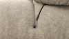 Bellini Sofa - Beige Gray Chenille - Image 6