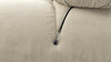 Bellini Sofa - Eggshell Vegan Suede - Image 6