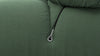 Bellini Sofa - Evergreen Brushed Weave - Image 6