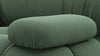 Bellini Sofa - Evergreen Brushed Weave - Image 7
