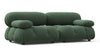 Bellini Sofa - Evergreen Brushed Weave - Image 2