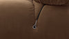 Bellini Sofa - Mocha Velvet - Image 6