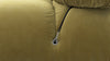 Bellini Sofa - Olive Gold Velvet - Image 6
