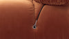 Bellini Sofa - Spice Velvet - Image 6