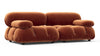Bellini Sofa - Spice Velvet - Image 2