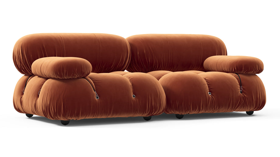 Sofá BelliniSpice Velvet