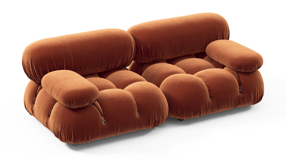 Sofá BelliniSpice Velvet