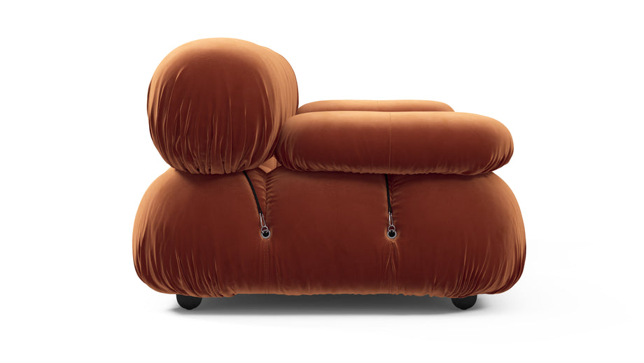 Sofá BelliniSpice Velvet