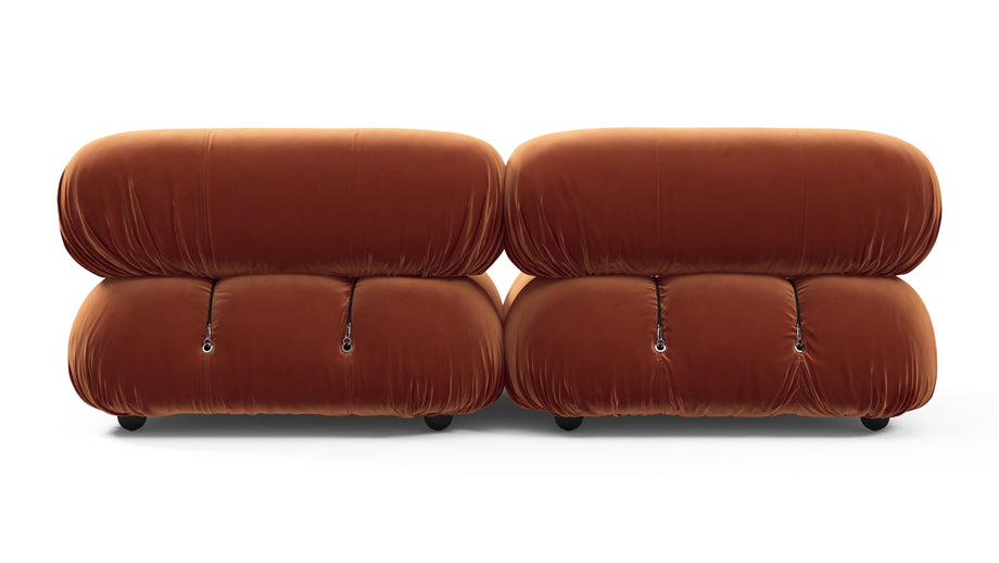 Sofá BelliniSpice Velvet