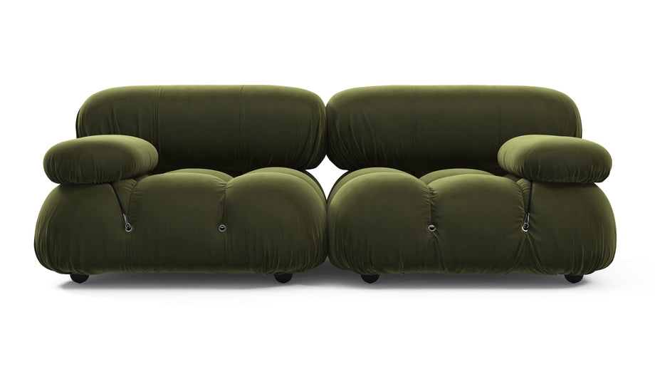 Sofá BelliniThyme Luxe Velvet