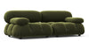 Bellini Sofa - Thyme Luxe Velvet - Image 2