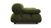 Bellini Sofa - Thyme Luxe Velvet - Image 4