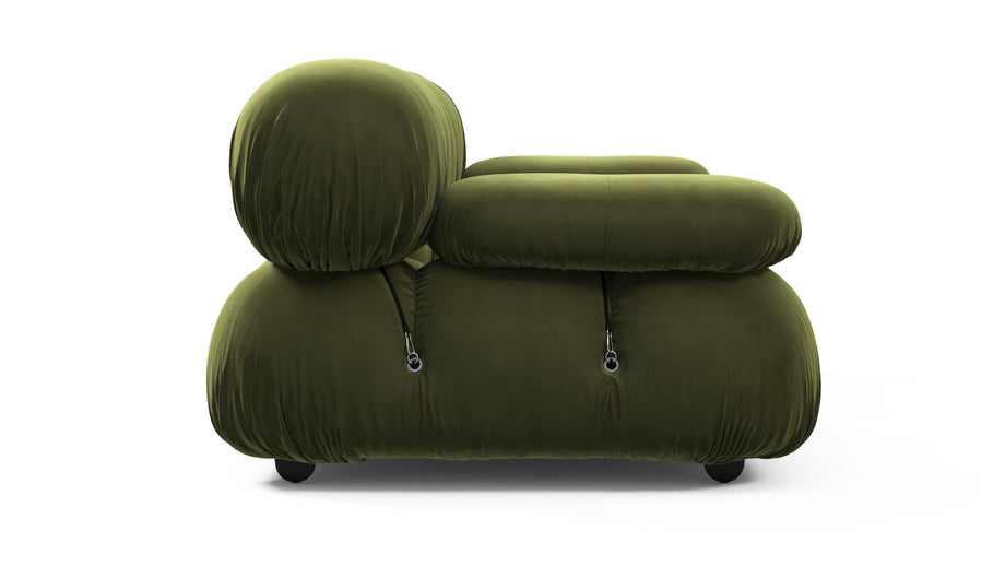 Sofá BelliniThyme Luxe Velvet