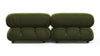Bellini Sofa - Thyme Luxe Velvet - Image 5