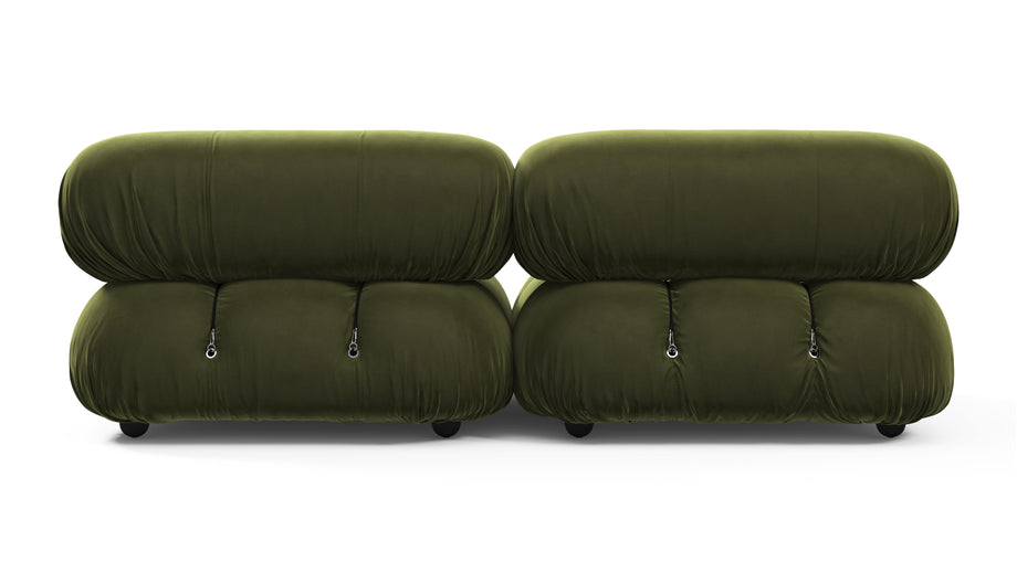 Sofá BelliniThyme Luxe Velvet