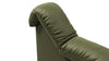 DS 600 - Deep Olive Vegan Leather - Image 7