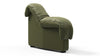 DS 600 - Deep Olive Vegan Leather - Image 2