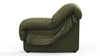 DS 600 - Deep Olive Vegan Leather - Image 5