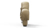 DS 600 - Beige Vegan Leather - Image 1
