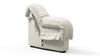 DS 600 - Cream Vegan Leather - Image 2