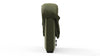 DS 600 - Deep Olive Vegan Leather - Image 4