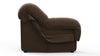 DS 600 - Distressed Brown Vegan Leather - Image 3