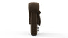DS 600 - Distressed Brown Vegan Leather - Image 4