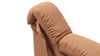 DS 600 - Tan Vegan Leather - Image 7