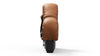 DS 600 - Vintage Tan and Black Vegan Leather - Image 1