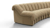 DS 600 - Beige Vegan Leather - Image 5