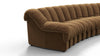 DS 600 - Brown Vegan Suede - Image 5