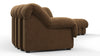 DS 600 - Brown Vegan Suede - Image 3