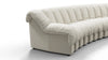 DS 600 - Cream Vegan Leather - Image 5