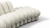 DS 600 - Cream Vegan Leather - Image 6