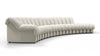 DS 600 - Cream Vegan Leather - Image 2