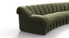 DS 600 - Deep Olive Vegan Leather - Image 5
