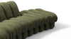 DS 600 - Deep Olive Vegan Leather - Image 6
