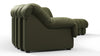 DS 600 - Deep Olive Vegan Leather - Image 3