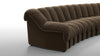 DS 600 - Distressed Brown Vegan Leather - Image 5
