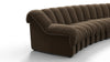 DS 600 - Distressed Brown Vegan Leather - Image 4