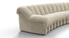 DS 600 - Eggshell Vegan Suede - Image 5