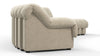 DS 600 - Eggshell Vegan Suede - Image 3