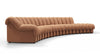 DS 600 - Tan Vegan Leather - Image 2