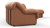 DS 600 - Tan Vegan Leather - Image 3