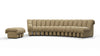 DS 600 - Beige Vegan Leather - Image 1