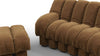DS 600 - Brown Vegan Suede - Image 6