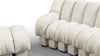 DS 600 - Cream Vegan Leather - Image 6