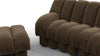 DS 600 - Distressed Brown Vegan Leather - Image 6