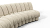 DS 600 - Eggshell Vegan Suede - Image 7